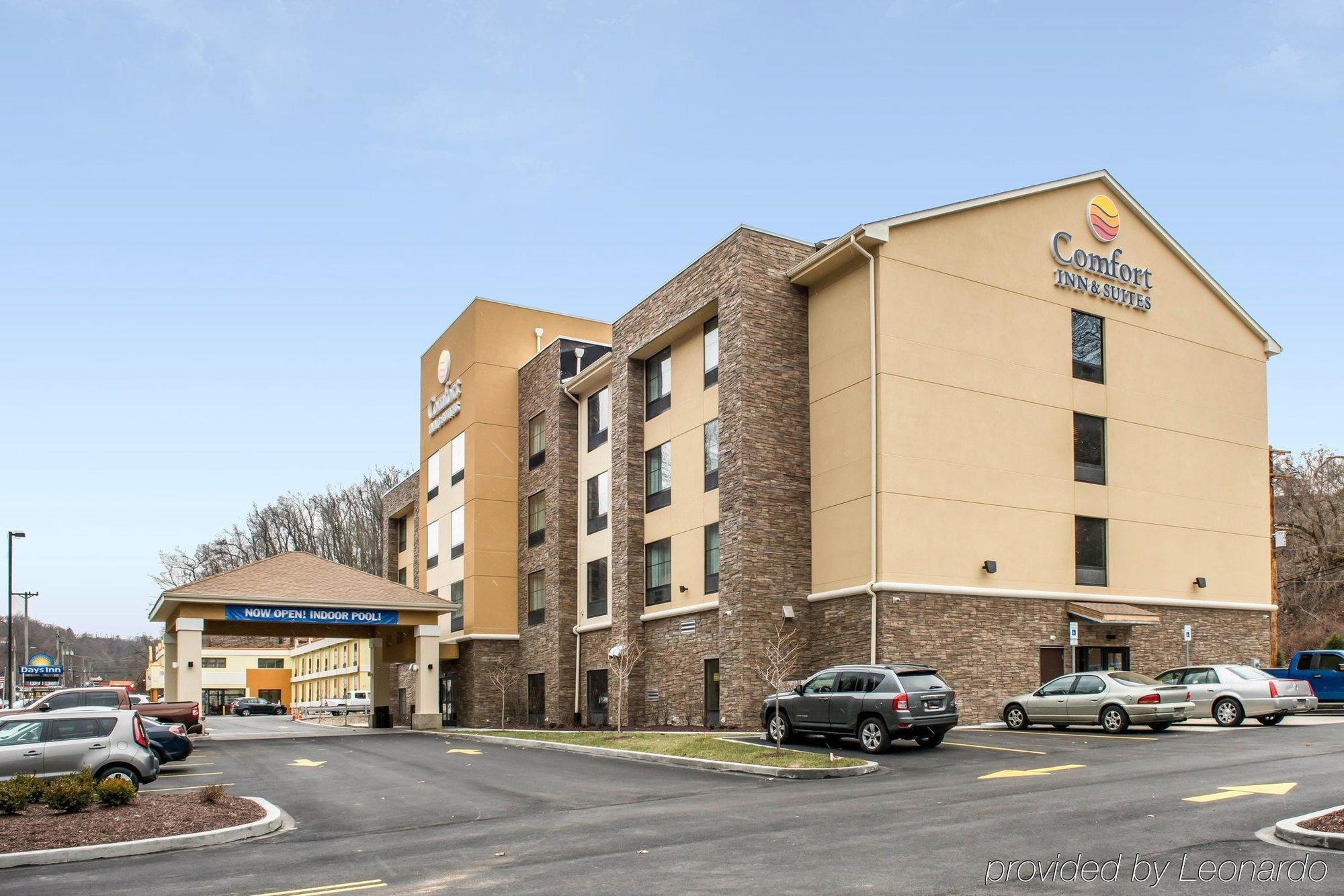 Comfort Inn & Suites Pittsburgh Gibsonia Eksteriør bilde